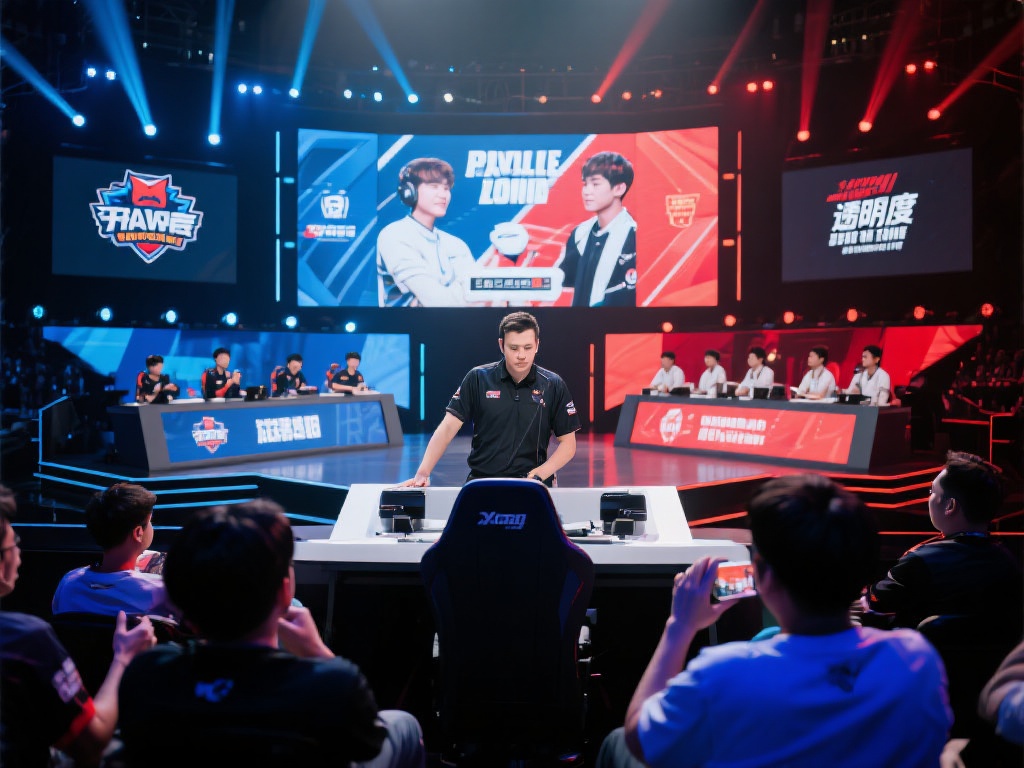 电子竞技作为全球化的运动，有着极高的关注度与开放性