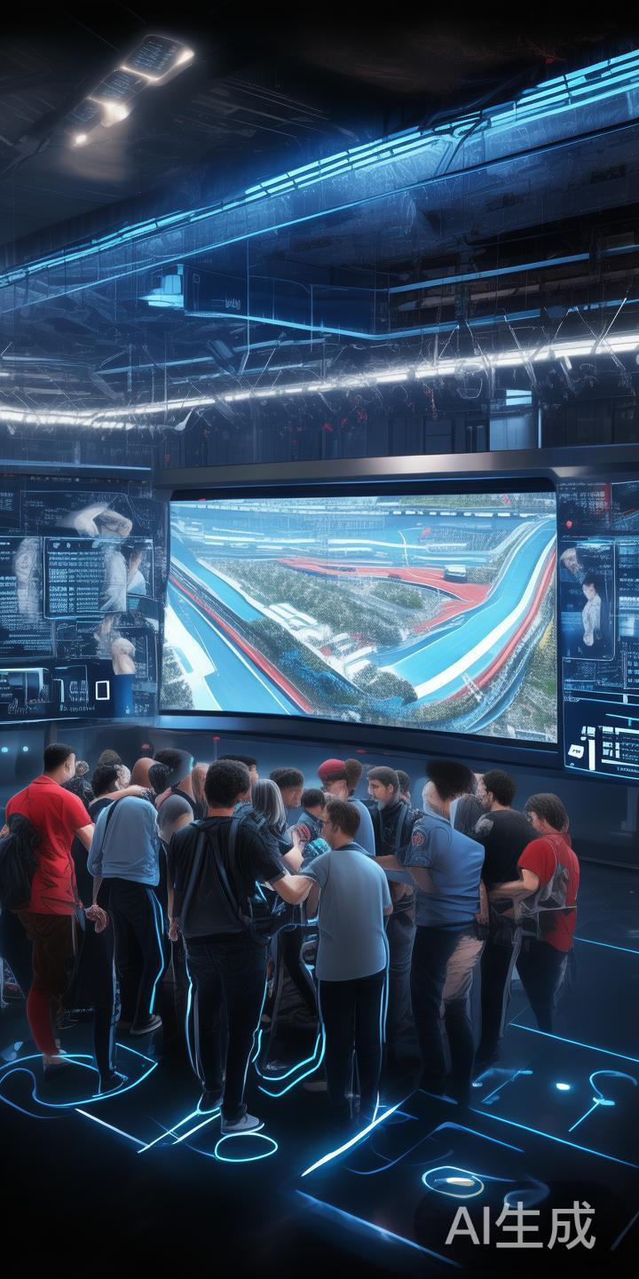 泛亚虚拟电竞公司全面介绍与核心业务详尽解析 泛亚虚拟电竞公司强调技术创新,不断优化虚拟场景的真