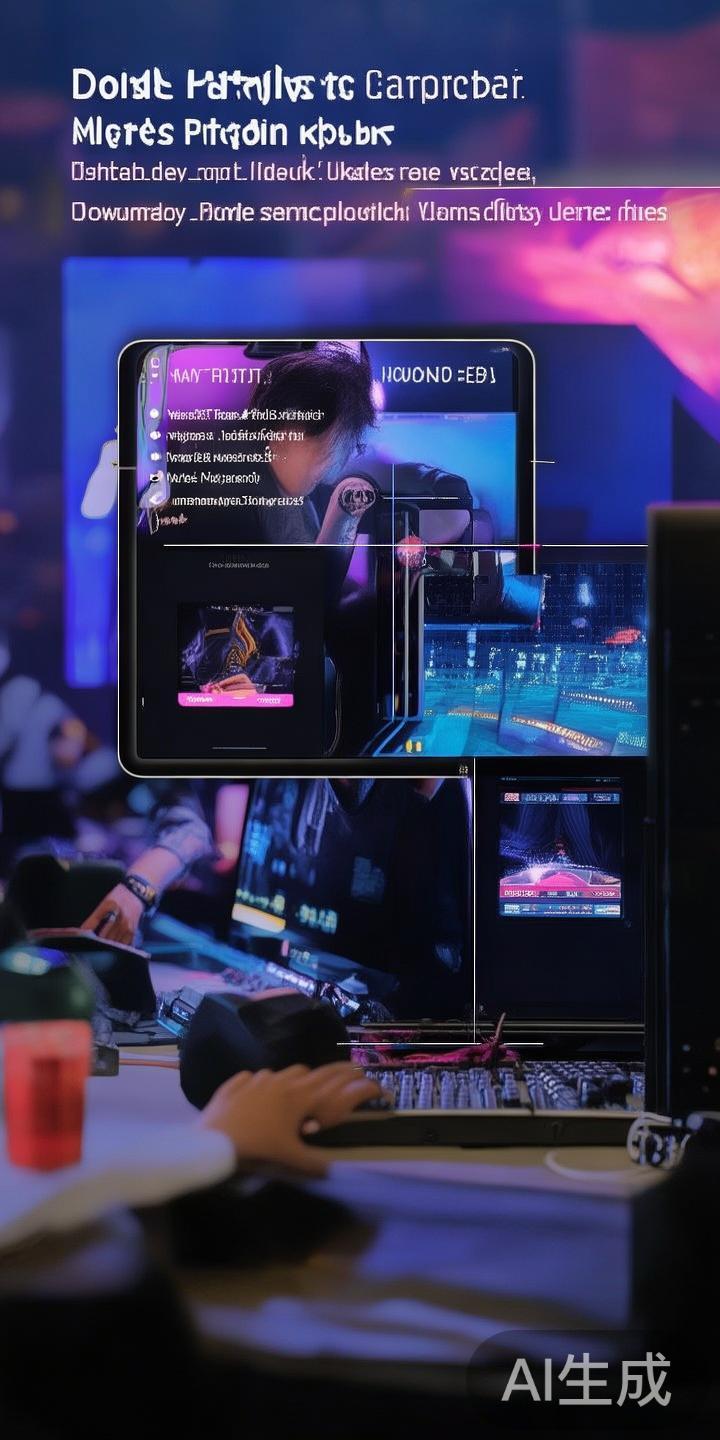 在当今数字娱乐时代，选择一个安全、稳定且高效的电竞