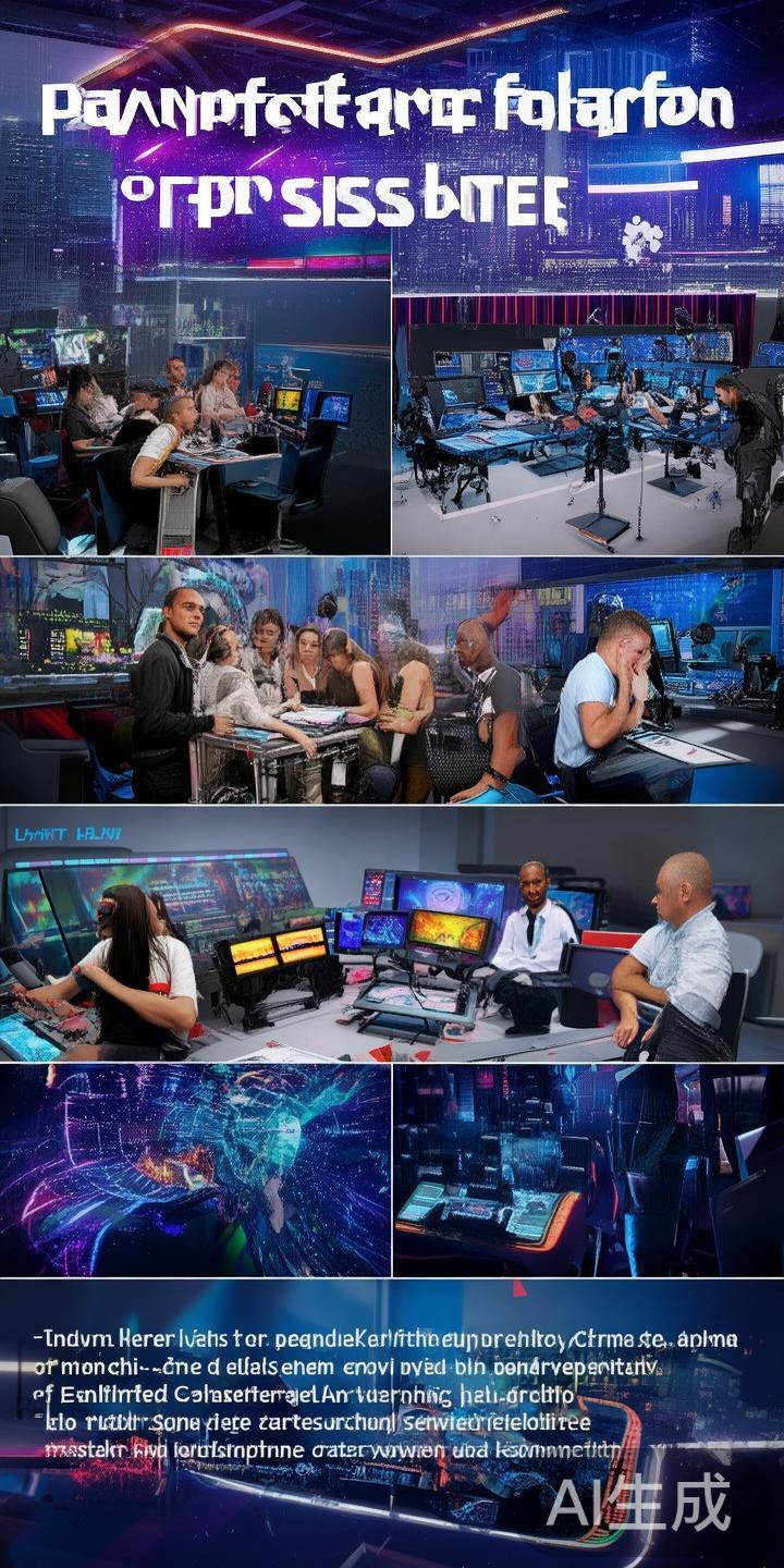 泛亚电竞国际:引领亚太地区专业电竞赛事新时代的发展之路 除了举办赛事外,泛亚电竞国际还积极推动与电竞产业链