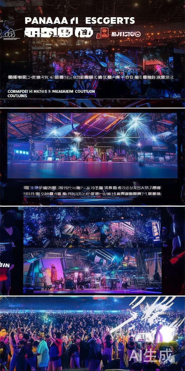 探索泛亚电竞文化传媒在电竞行业中的创新实践与未来发展战略 近年来,泛亚电竞文化传媒不断推动内容创新和平台多元