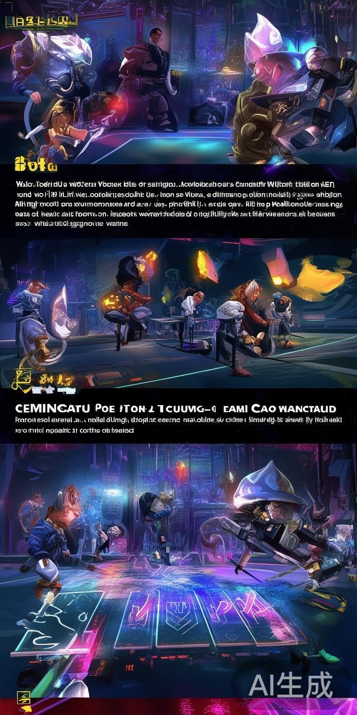 全面解析泛亚电竞对打比赛攻略与实用策略,助你轻松获胜 在泛亚电竞对打比赛中,沟通起到至关重要的作用。利用