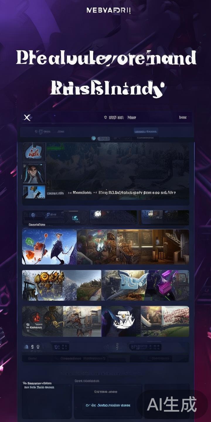 泛亚电竞在线入口网页版:尽享极致高品质电竞体验的最佳平台推荐 另外,平台的界面设计简洁直观,方便用户快速找到自己