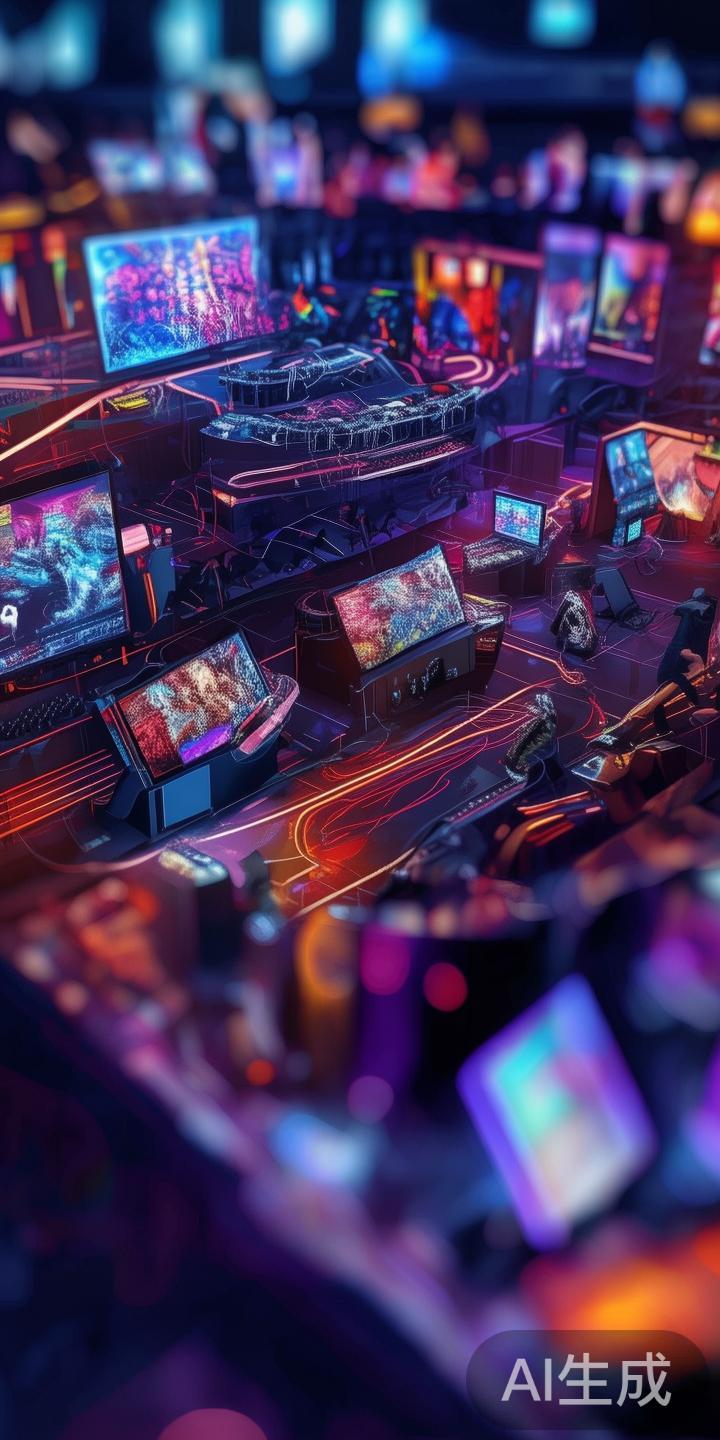 全面解析泛亚电竞群的组织架构与成员互动模式研究 在当今数字娱乐不断发展的背景下,电竞行业以其独特的